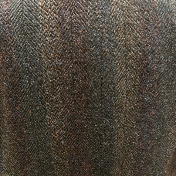 Racquet Club pure wool Max tweed blazer - Picture 4 of 11